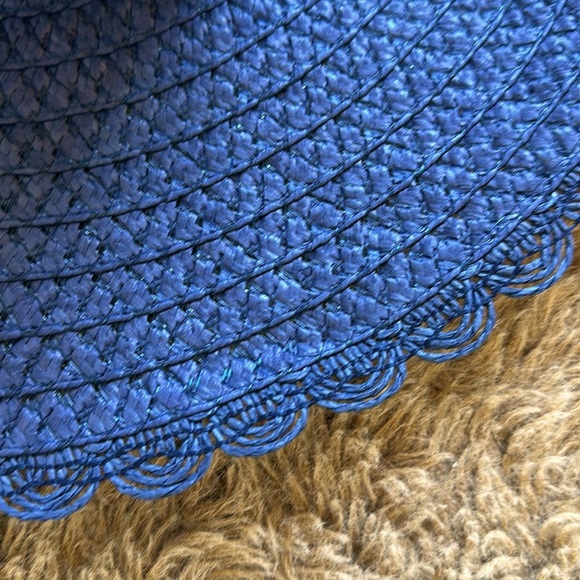 Wide Brim Sun Hat - Picture 3 of 5